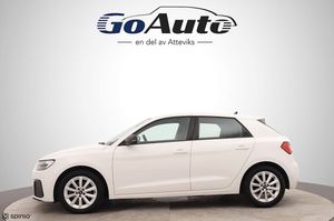 Audi A1 bild 7