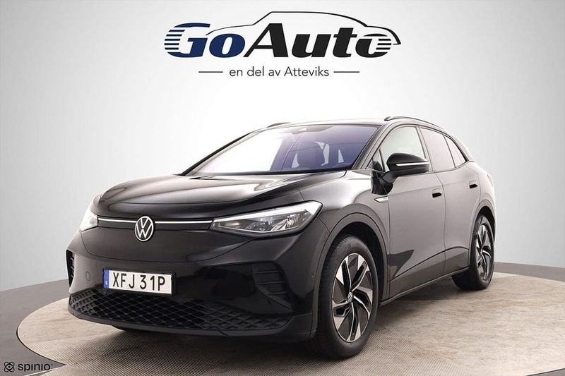 Volkswagen ID.4 bild 8
