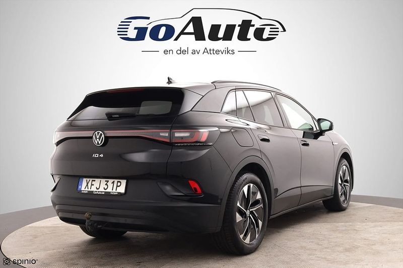 Volkswagen ID.4 bild 5