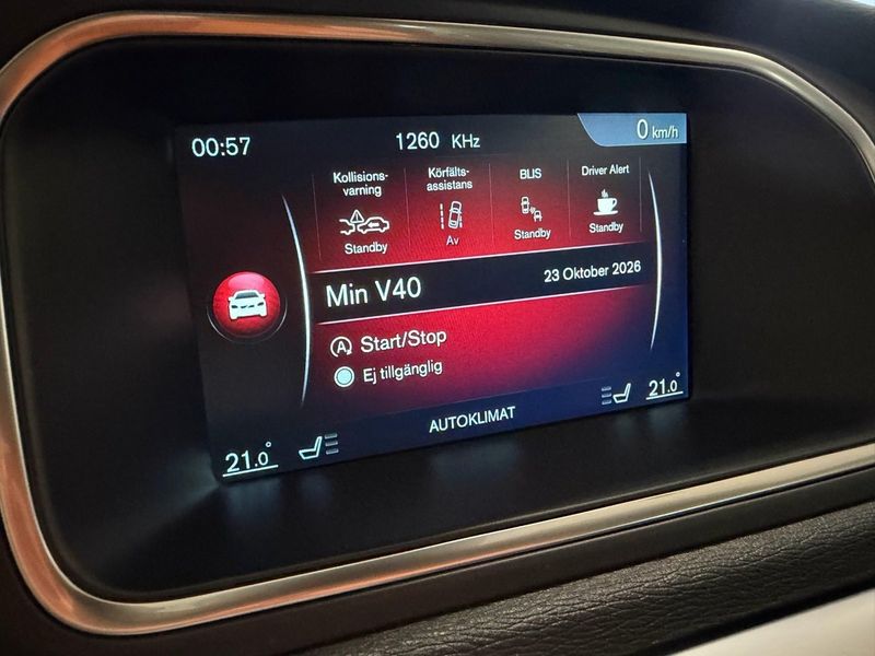 Volvo V40 bild 16