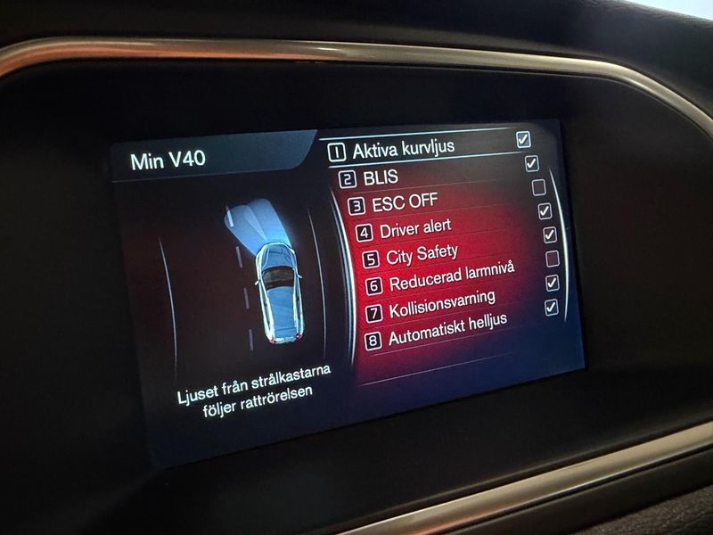 Volvo V40 bild 17