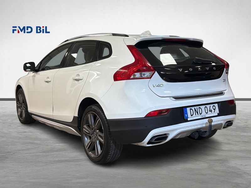 Volvo V40 bild 7