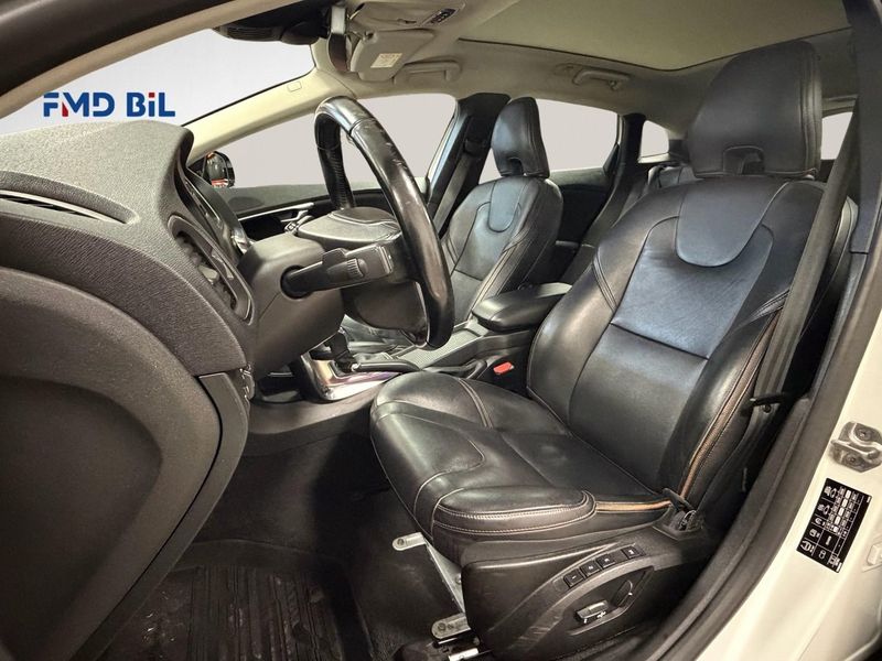 Volvo V40 bild 12