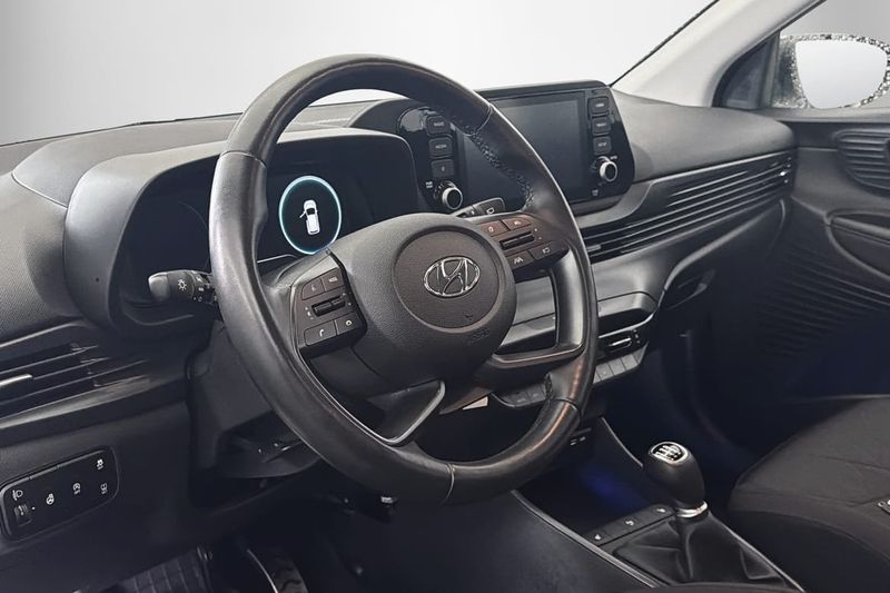 Hyundai Bayon bild 5