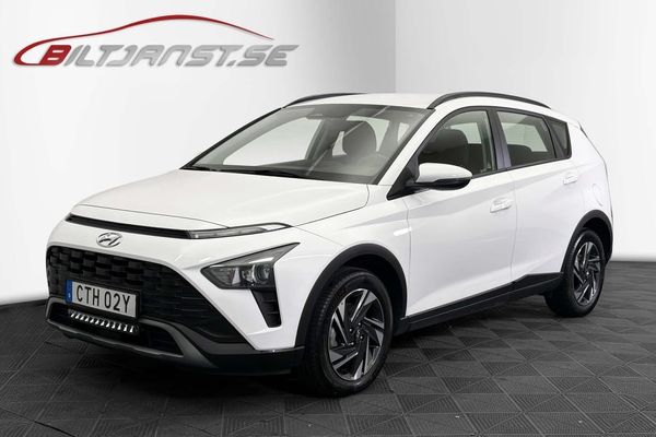 Hyundai Bayon Essential Bkamera Garanti LED-Ramp - 2023