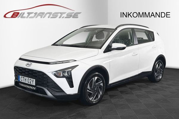 Hyundai Bayon Essential Bkamera Garanti LED-Ramp - 2023