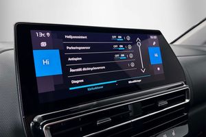 Citroen C5 AirCross bild 12
