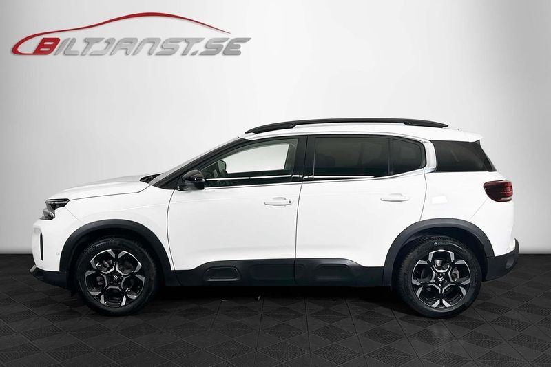 Citroen C5 AirCross bild 2