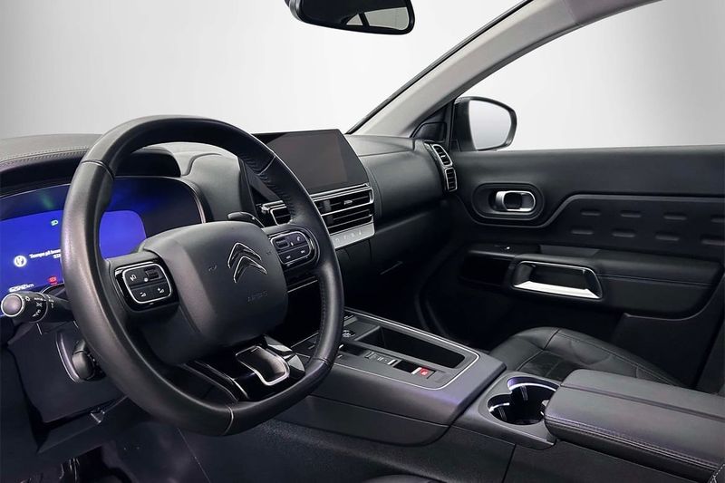 Citroen C5 AirCross bild 5