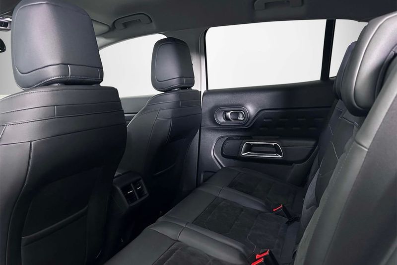 Citroen C5 AirCross bild 9