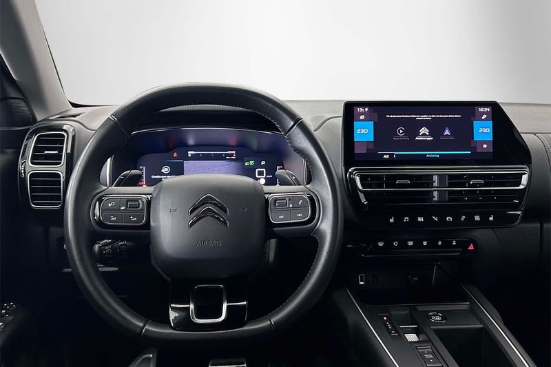 Citroen C5 AirCross bild 6