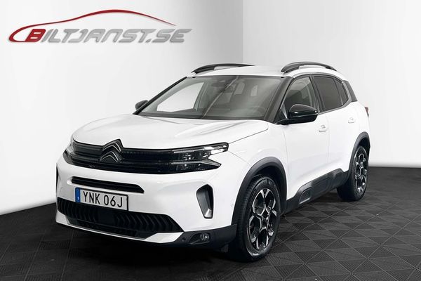 Citroen C5 AirCross Shine 1.2 PT 130hk Aut - 2023