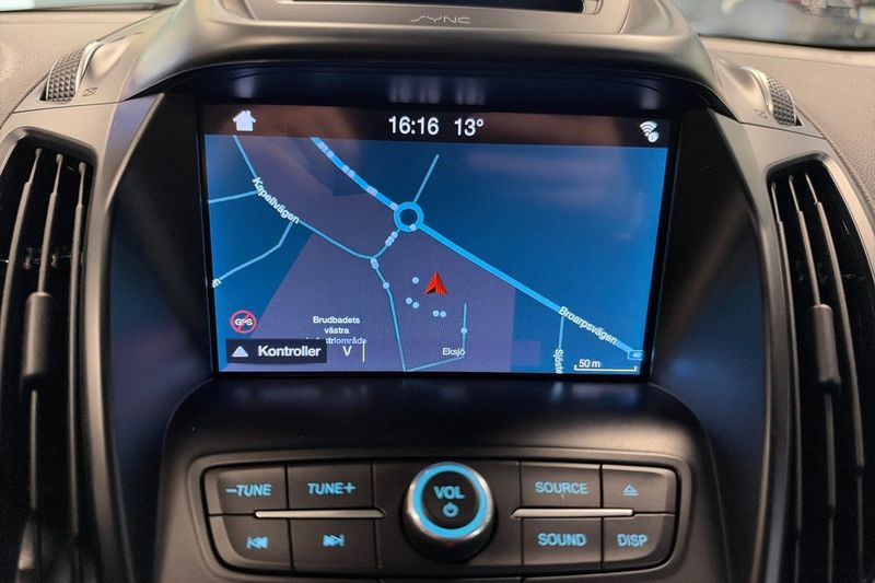 Ford Kuga bild 16