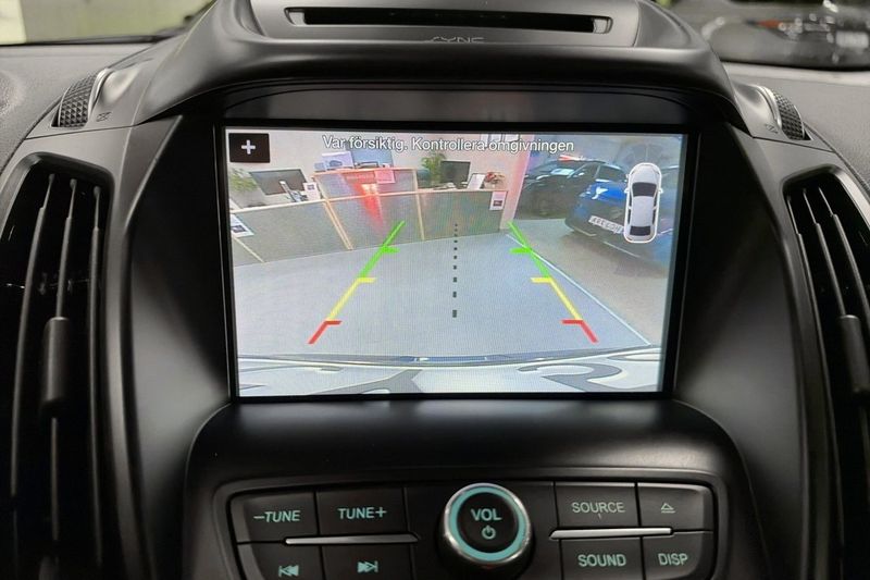 Ford Kuga bild 17