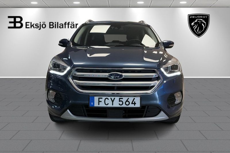 Ford Kuga bild 2