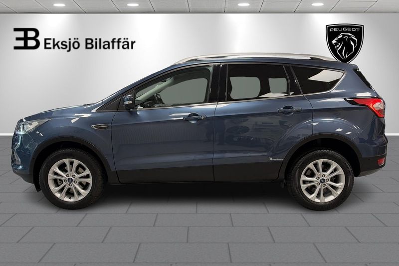 Ford Kuga bild 7