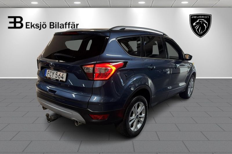 Ford Kuga bild 5