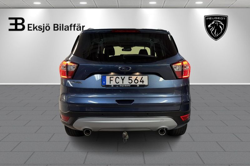 Ford Kuga bild 6