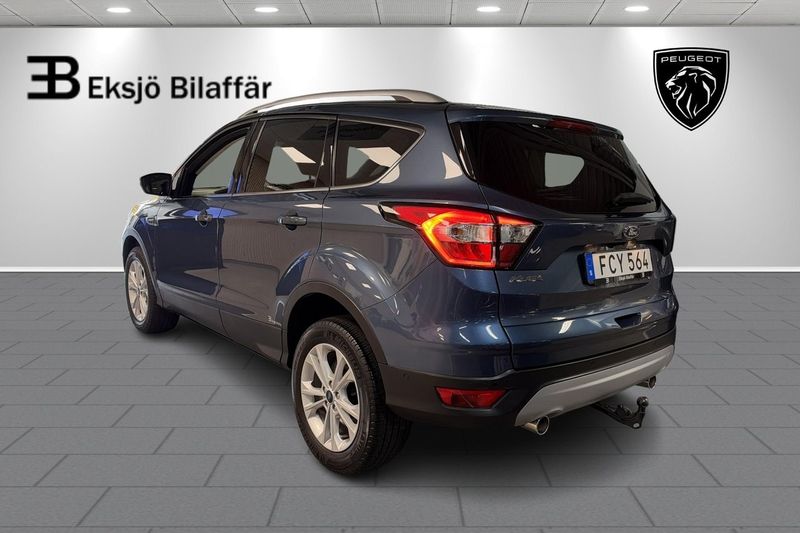 Ford Kuga bild 8