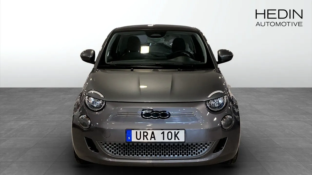 Fiat 500e bild 8