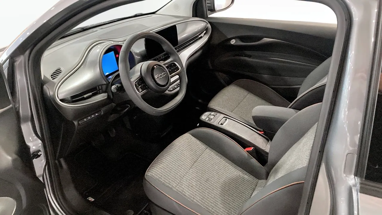 Fiat 500e bild 4