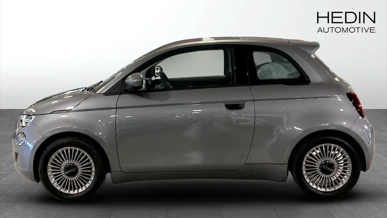 Fiat 500e bild 6