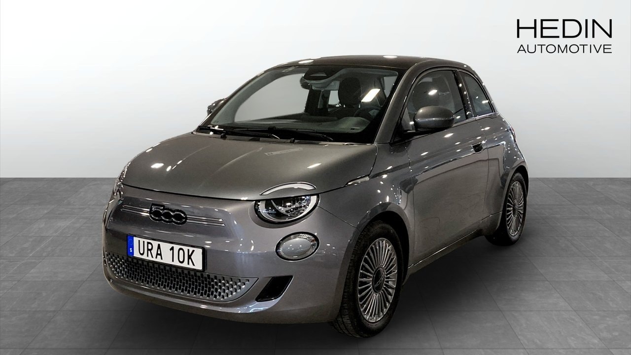 Fiat 500e