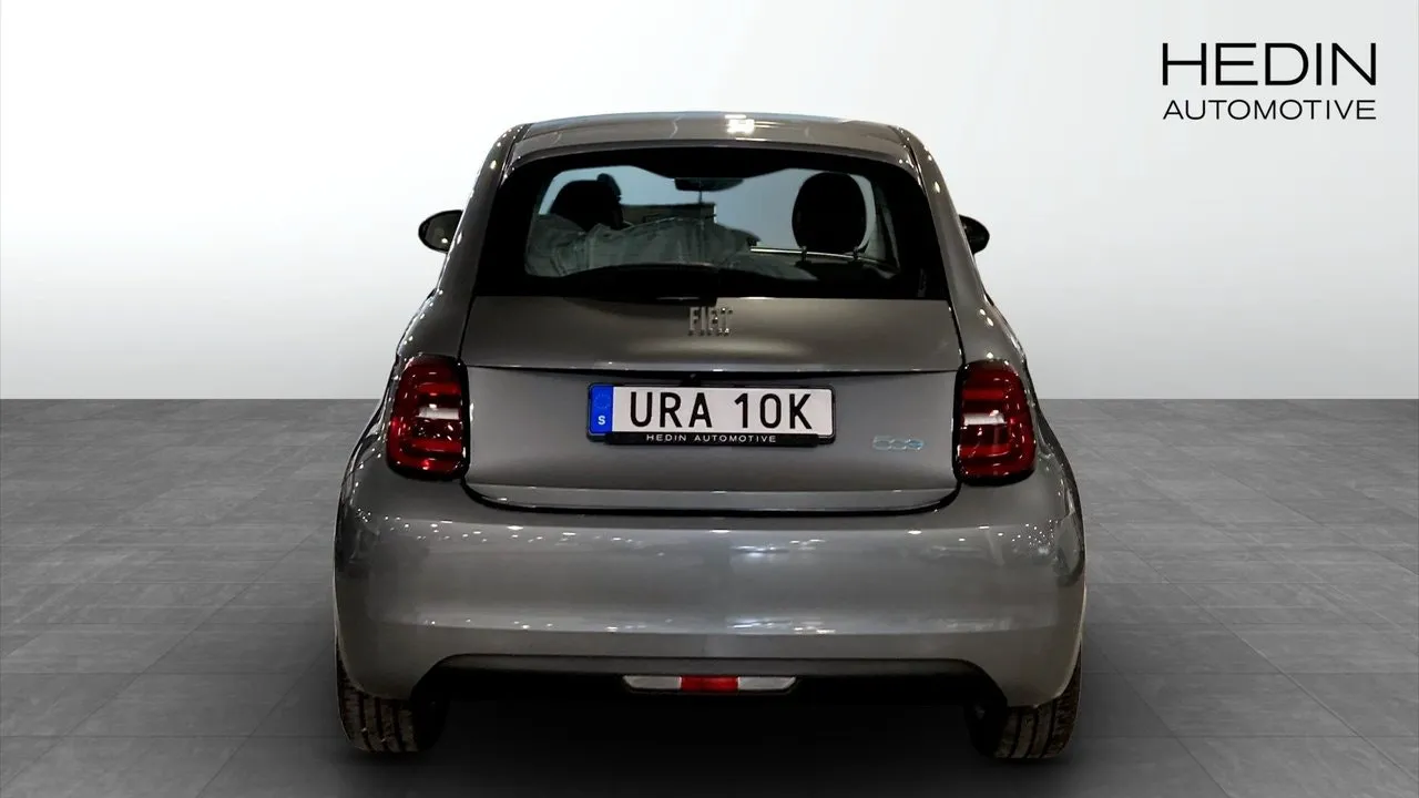 Fiat 500e bild 7
