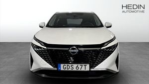 Nissan Qashqai bild 8