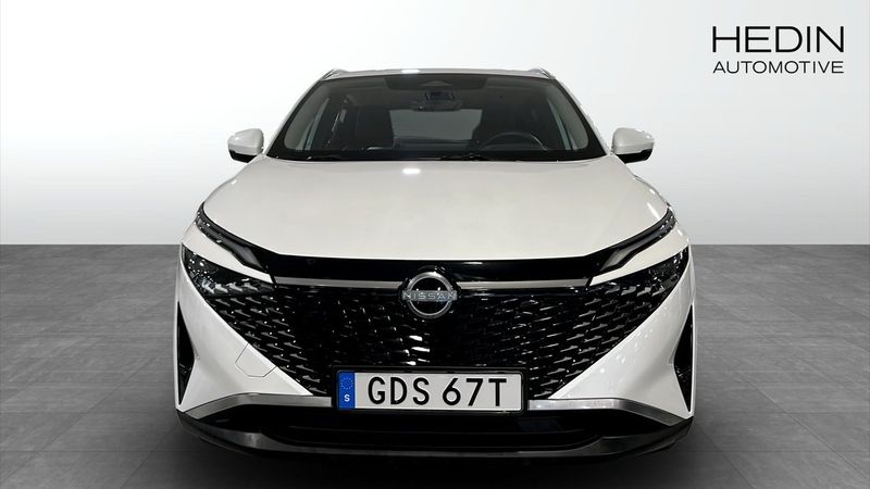 Nissan Qashqai bild 8
