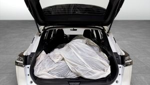 Nissan Qashqai bild 10