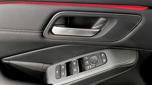 Nissan Qashqai bild 11