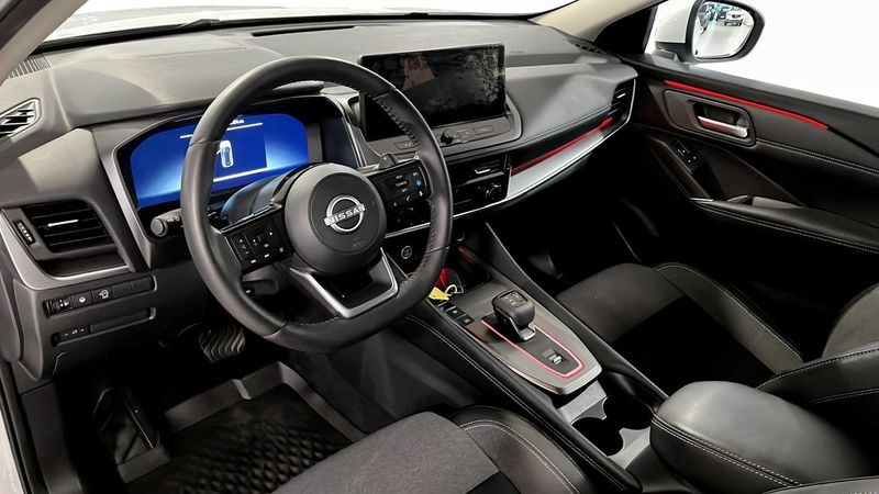 Nissan Qashqai bild 4