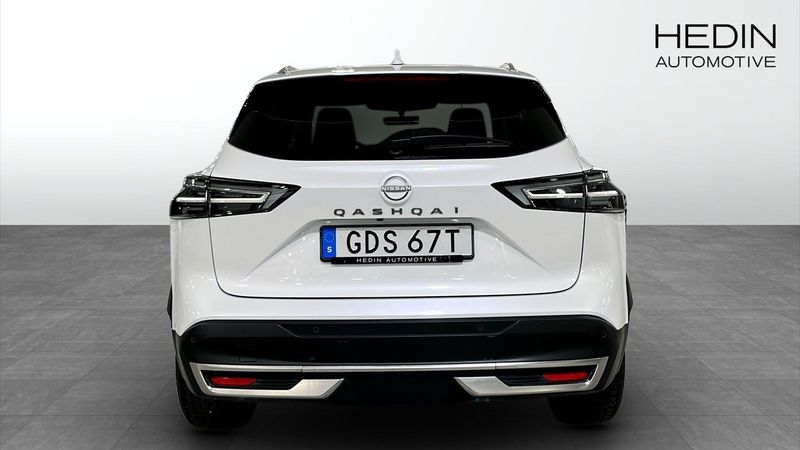Nissan Qashqai bild 7