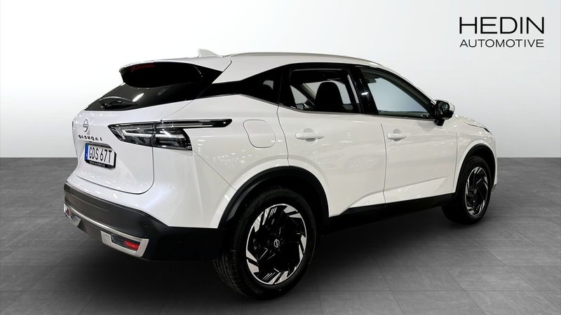 Nissan Qashqai bild 2