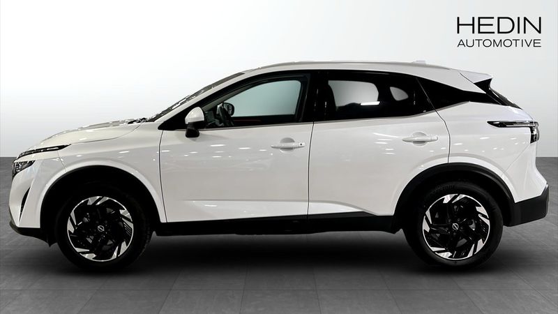 Nissan Qashqai bild 6