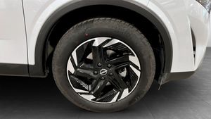 Nissan Qashqai bild 9