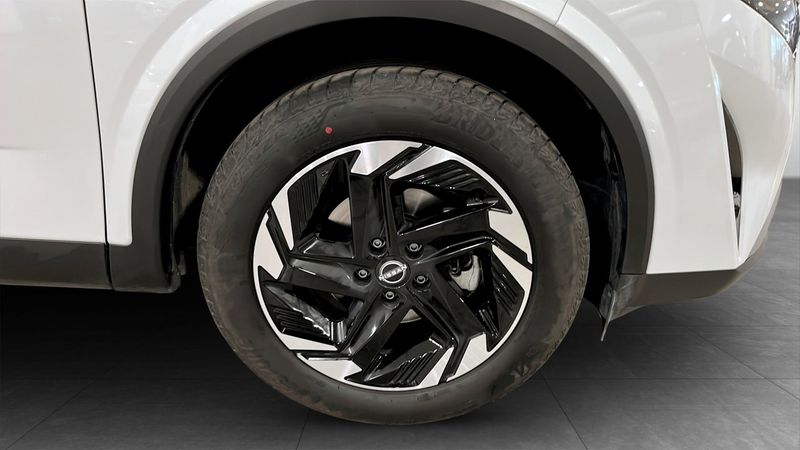 Nissan Qashqai bild 9