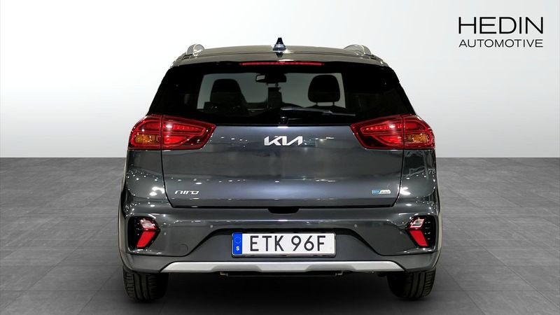 Kia Niro bild 7
