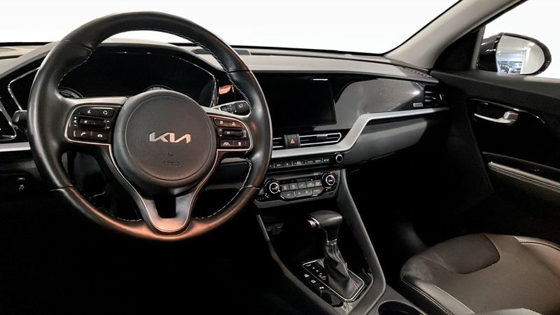 Kia Niro bild 4