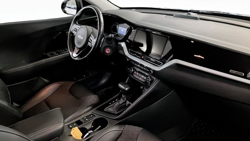 Kia Niro bild 3