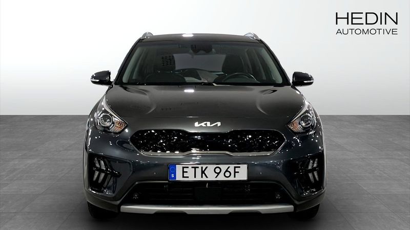 Kia Niro bild 8