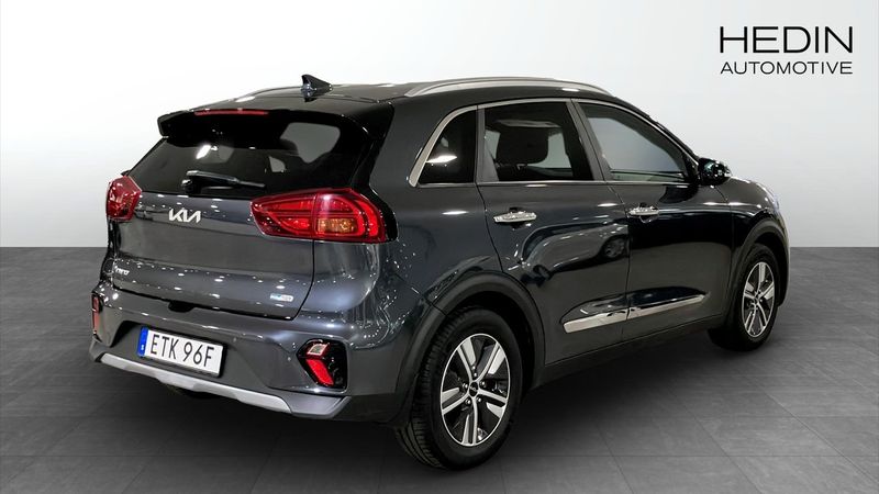 Kia Niro bild 2