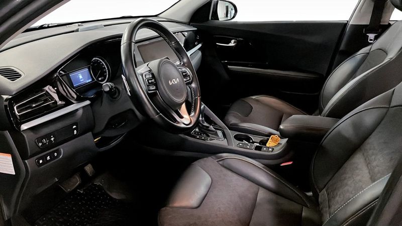 Kia Niro bild 5