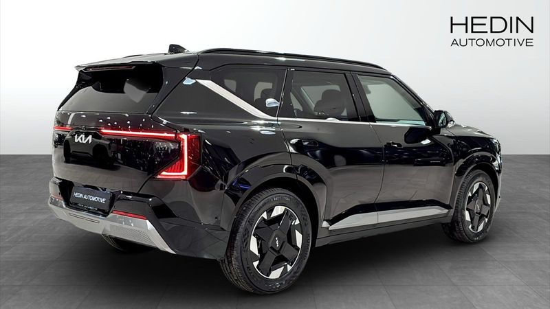 Kia EV5 bild 14