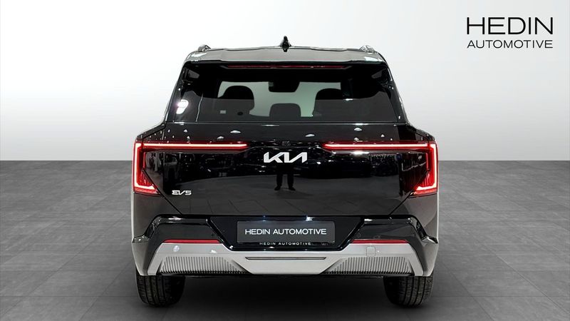 Kia EV5 bild 4