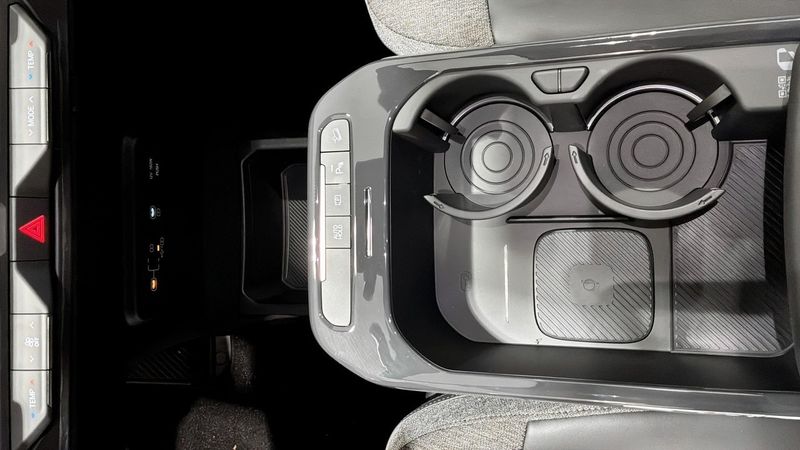 Kia EV5 bild 3
