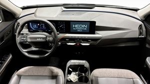 Kia EV5 bild 11