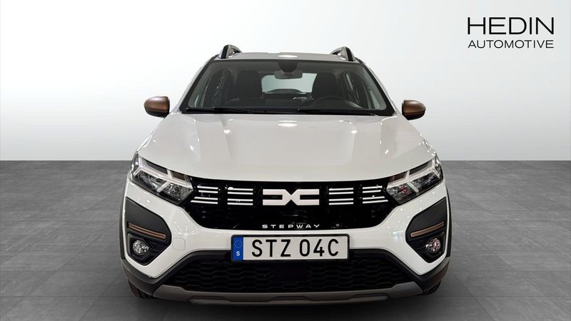 Dacia Sandero bild 8