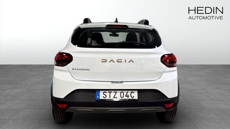 Dacia Sandero bild 7